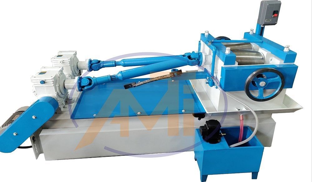 Standard Round Bar Straightening Machine