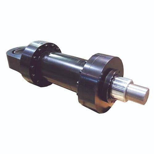 Standard Telescopic Hydraulic Cylinders, 50 To 350 Bar