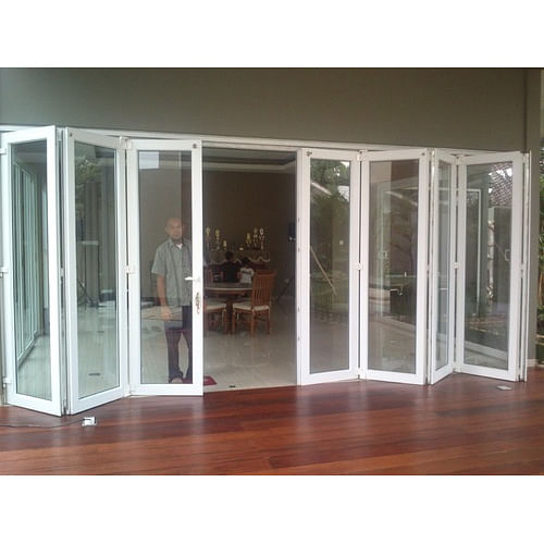 Standard UPVC Folding Door