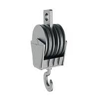 Standardised Stainless Steel(SS) Crane Pulley