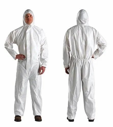 Standerd Disposable NON WOVEN PPE Suit