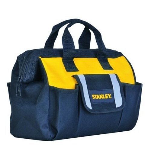 Stanley STST512114 12 Inch Open Mouth Bag, For Carrying Tools