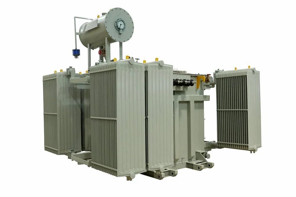 Star 3-Phase Off Load Distribution Transformer, Output Voltage: 433/415, Capacity: 400kVA