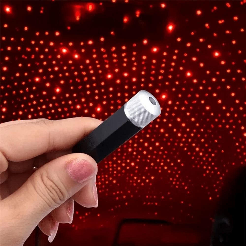 Star Light USB Atmosphere Projection, Number Of Ports Pins: 1