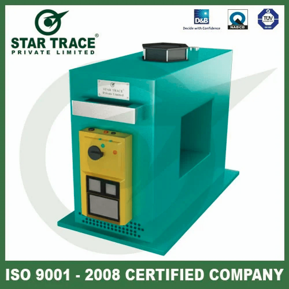 Star Trace Industrial De magnetizer