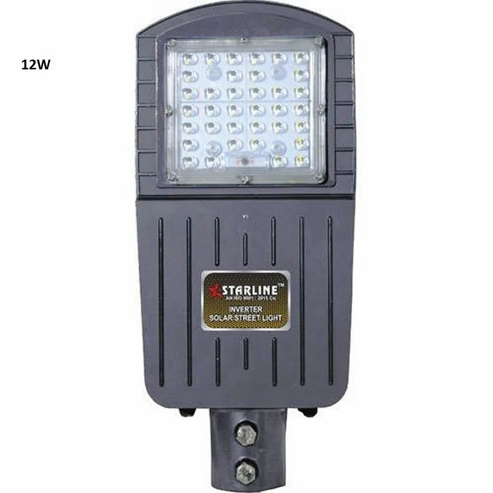 Starline 12W Semi Integrated Solar Street Light, For Outdoor