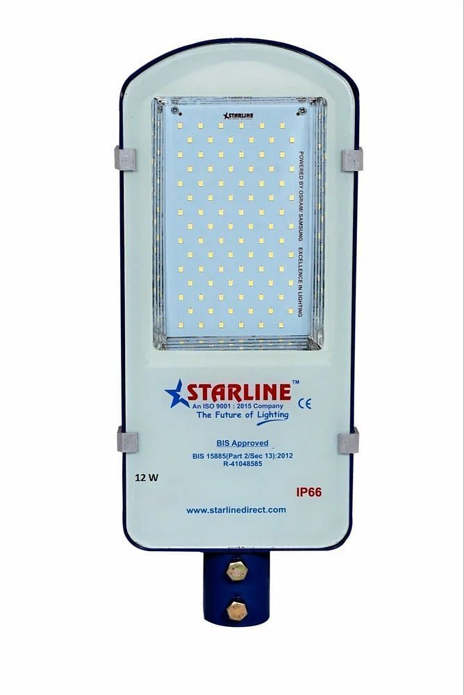 Starline LED 12W Solar Street Light