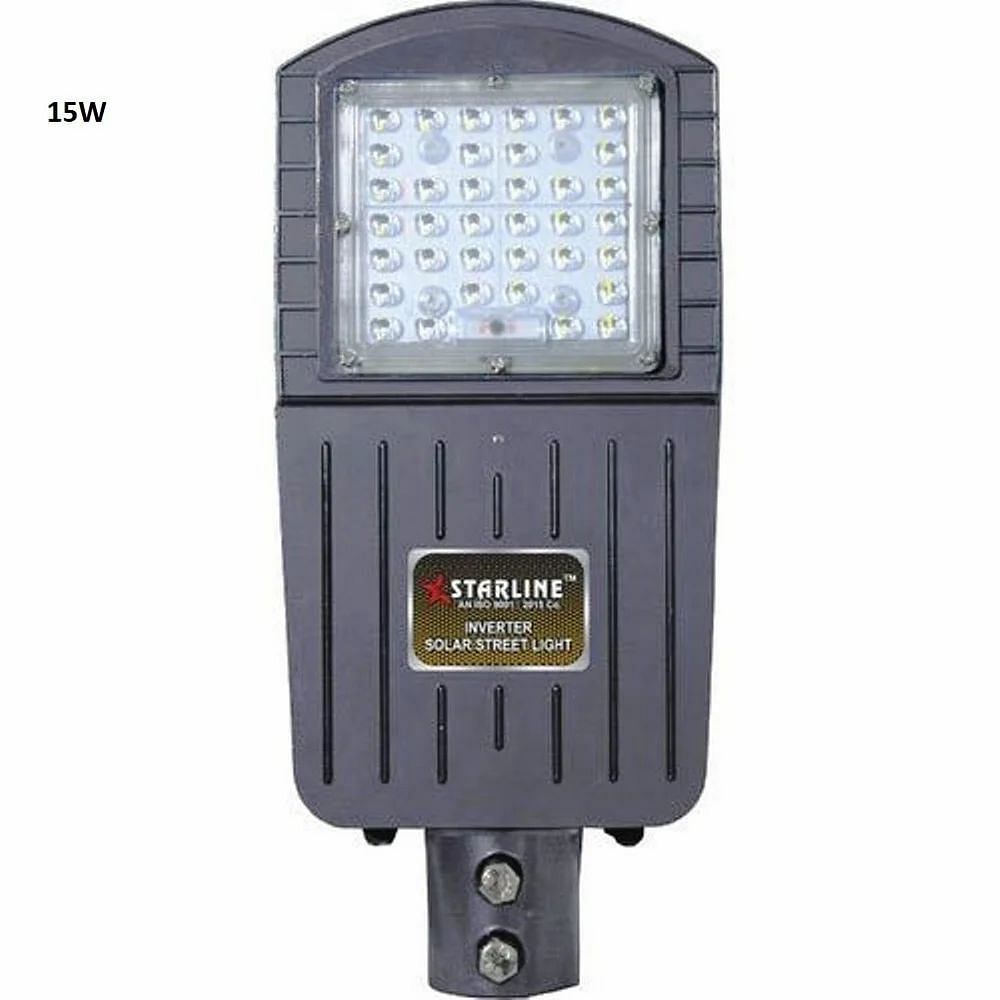 Starline LED 15W Semi Integrated Solar Street Light, For Outdoor