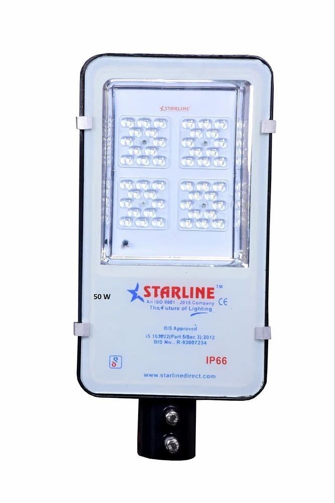 Starline LED 50W AC Street light, Aluminium