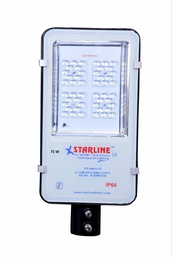 Starline LED 75W AC Street Light, For Outdoor, IP66