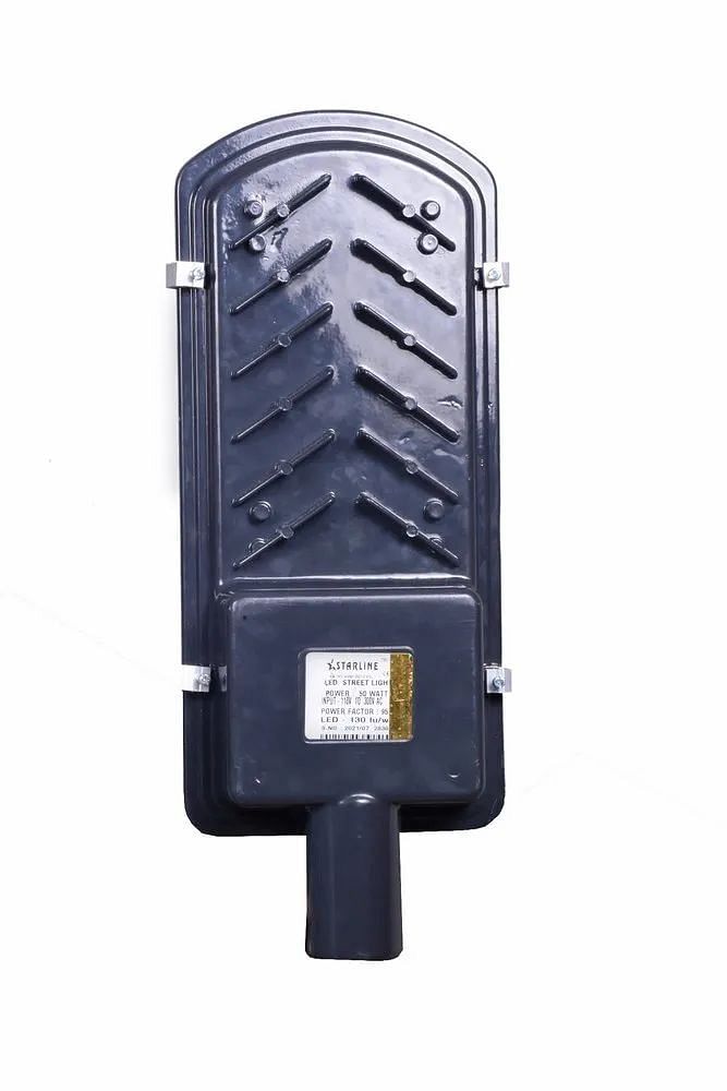 Starline LED CFL Street Light, Metal