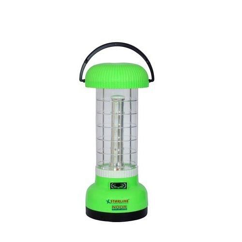 Starline Solar LED Lantern, For Indoor, 6 Watt