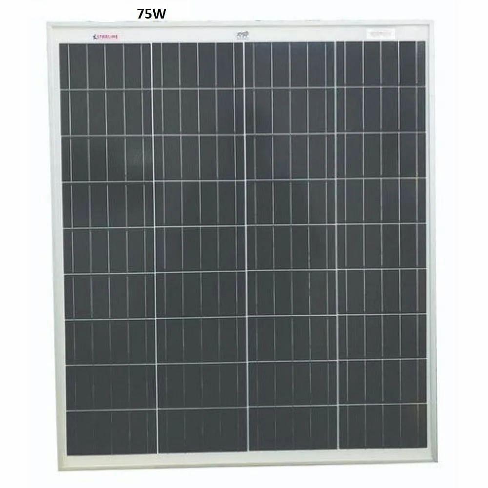 Starline Solar Photovoltaic Modules