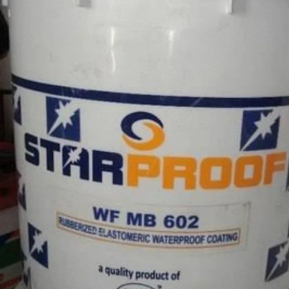 Starproof WF-MB-602 Waterproof Coatings