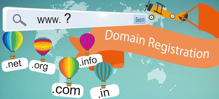 Static Website Hosting and Domain Registration, With 24*7 Support