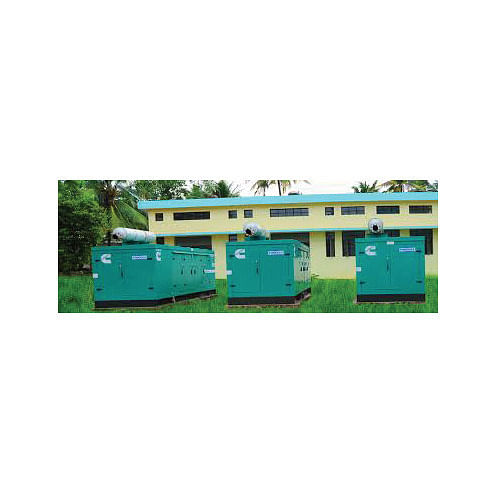 Std Diesel Generator In Chandigarh ( Sale & Repair), For Industrial