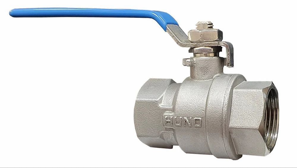 Std Screwed Techno make Brass & S S Ball Valve& Strainers