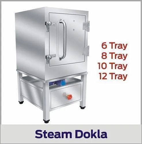 Steam Dhokla Machine