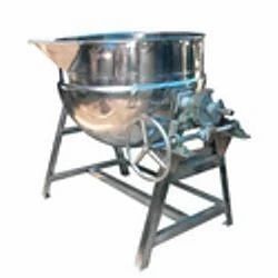 Steam Jacketed Kettle