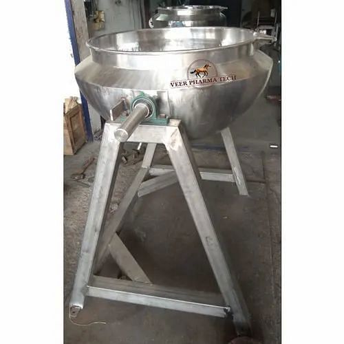 Steam Jacketed Kettle