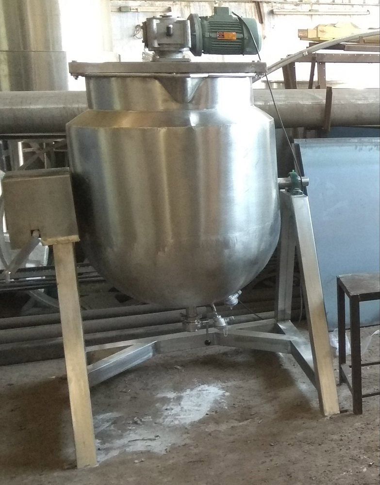 Steam Jacketed Kettle