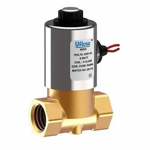 Steam Solenoid Valve