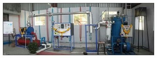 Steam Turbine Test Rig