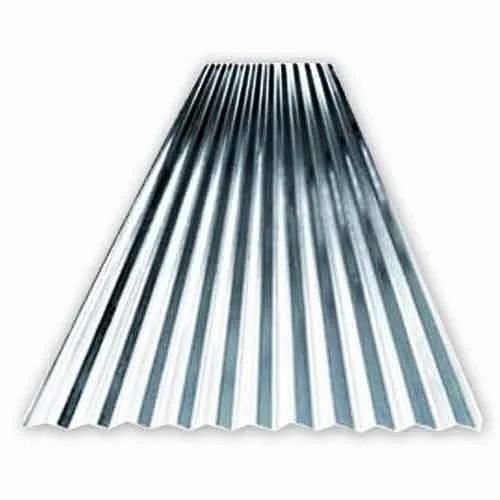 Steel / Stainless Steel Galvanised Metal Roofing Sheet Fitting, For Quality Material