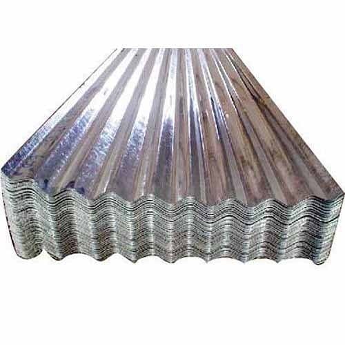 Steel / Stainless Steel GI Sheet