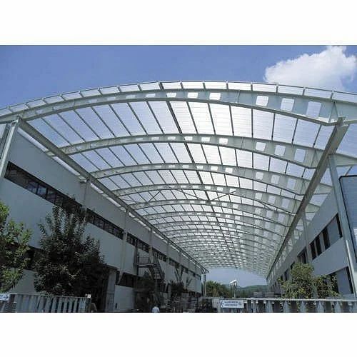 Steel / Stainless Steel Industrial Roofing Services