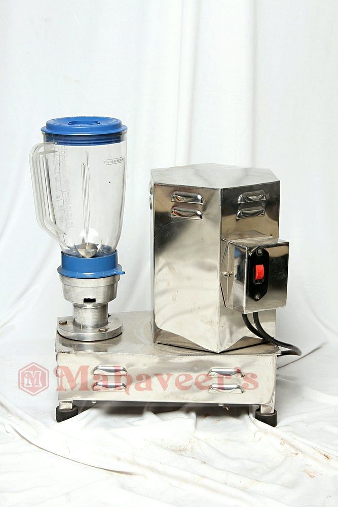 Steel 1000 Watts Commercial Fruit Juicer