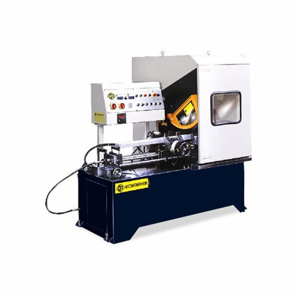 Steel Bar Cutting Machine