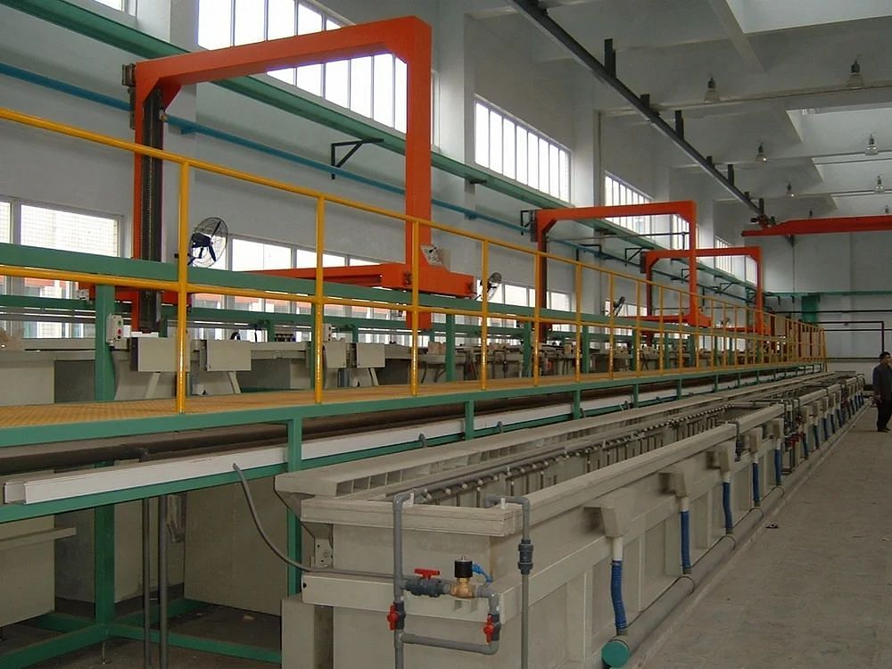 Steel Barrel Making Machine