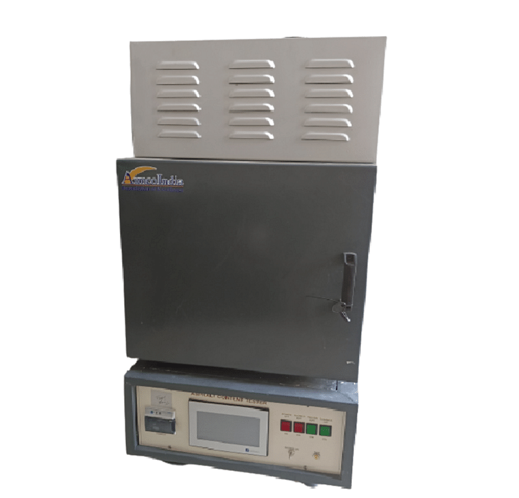 Steel Best Quality Aimco Automatic Asphalt Content Tester, For Lab, Capacity: 10 Kg