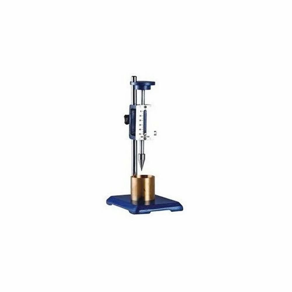 Steel Blue Dynamic Cone Penetration Apparatus, Automation Grade: Semi-Automatic