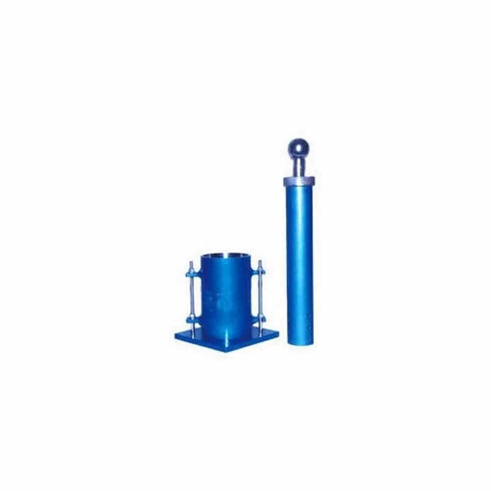 Steel Blue Proctor Compaction Apparatus, Automation Grade: Automatic