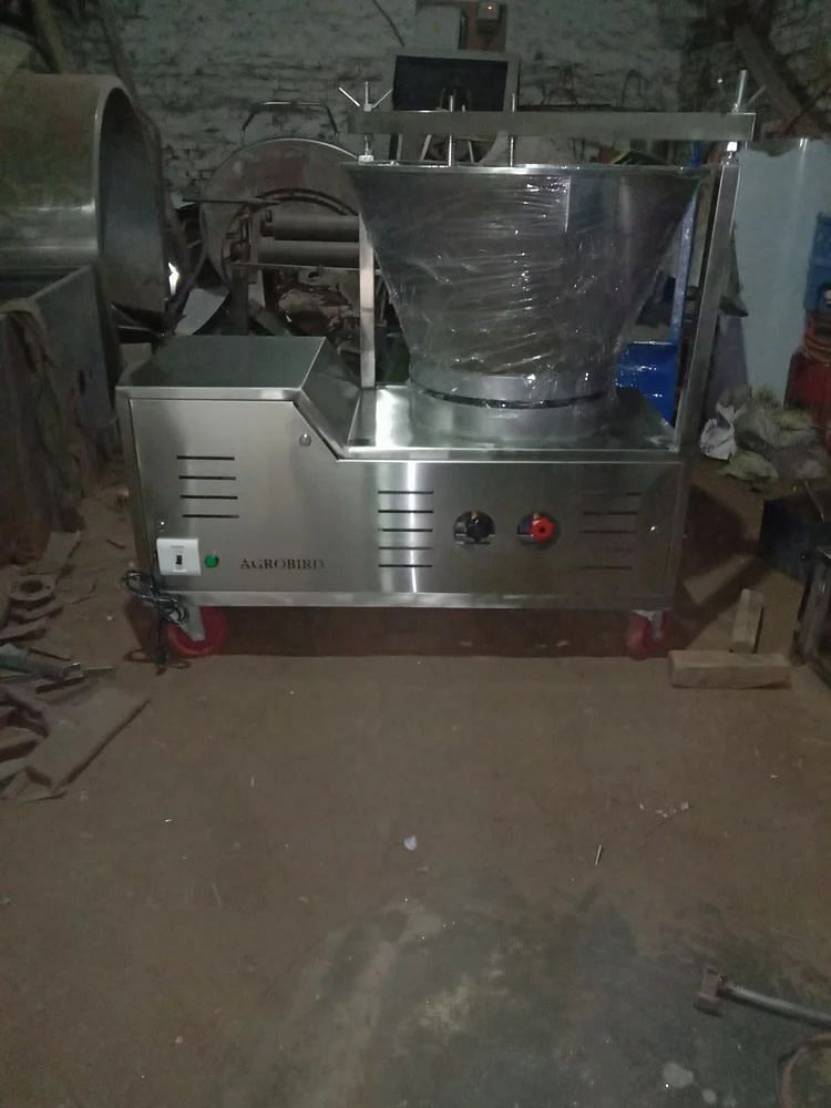 Steel body Khoya Machine 120 ltr, For Milk