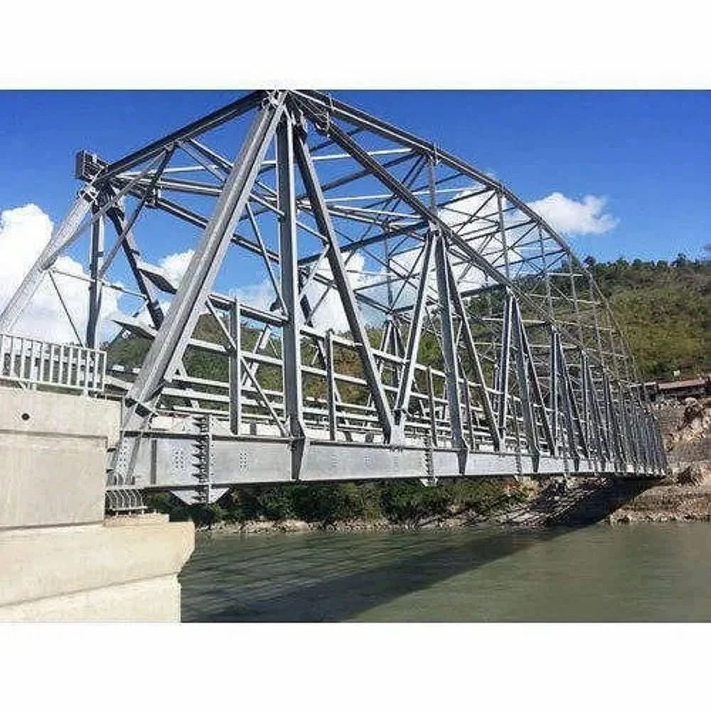 Steel Bridge Fabrication Services