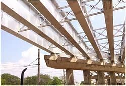 Steel Bridge Girders