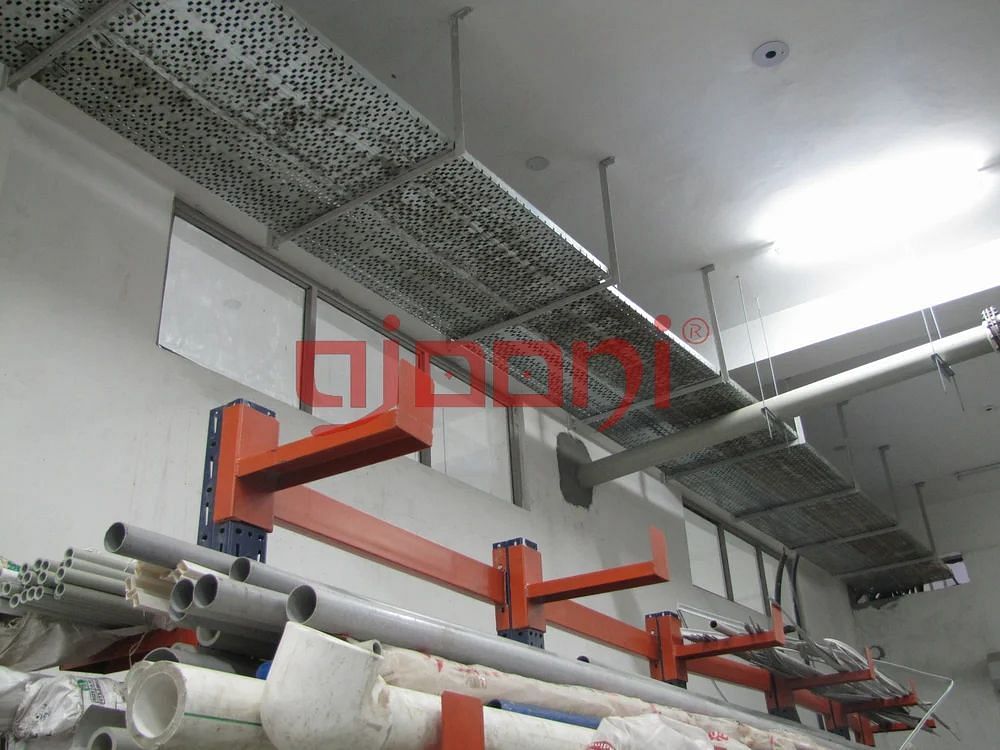 Steel Cantilever Racking System