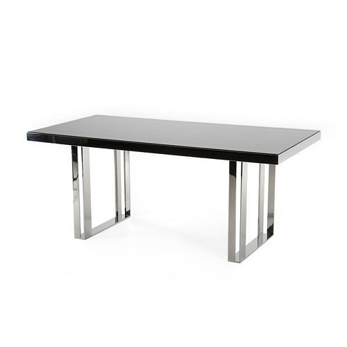 Steel Dinning Table