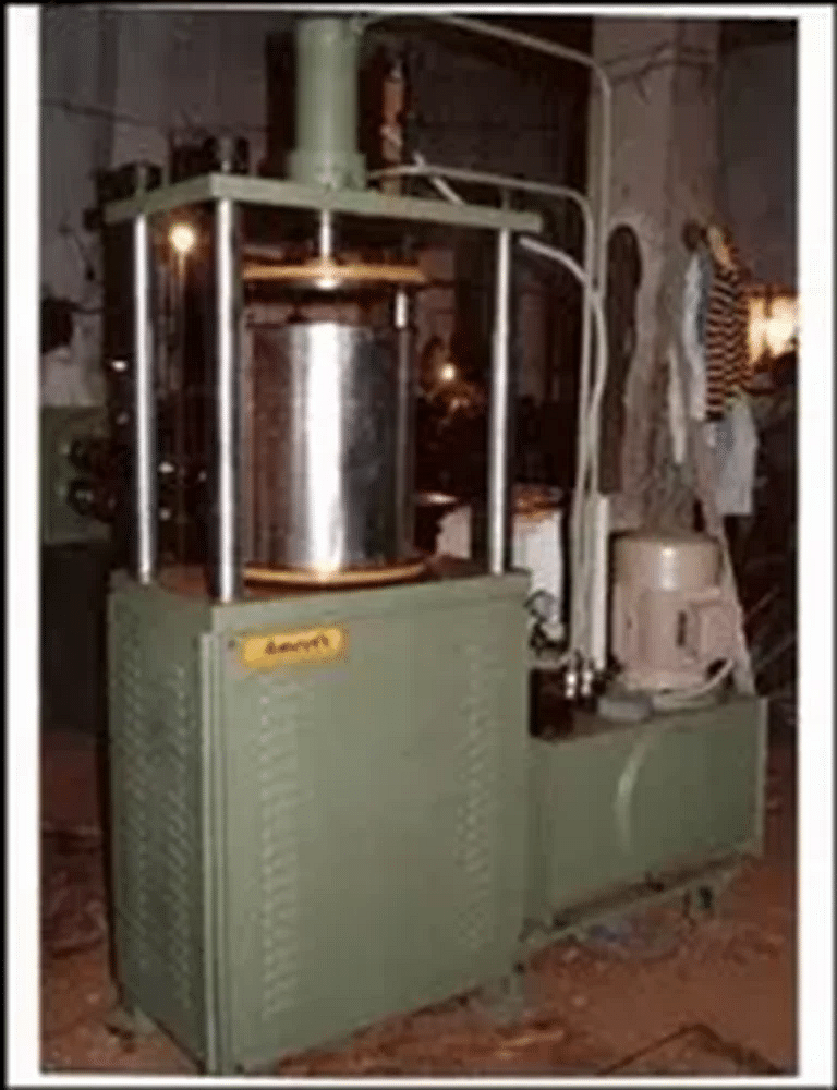 Steel Drum Making Machine