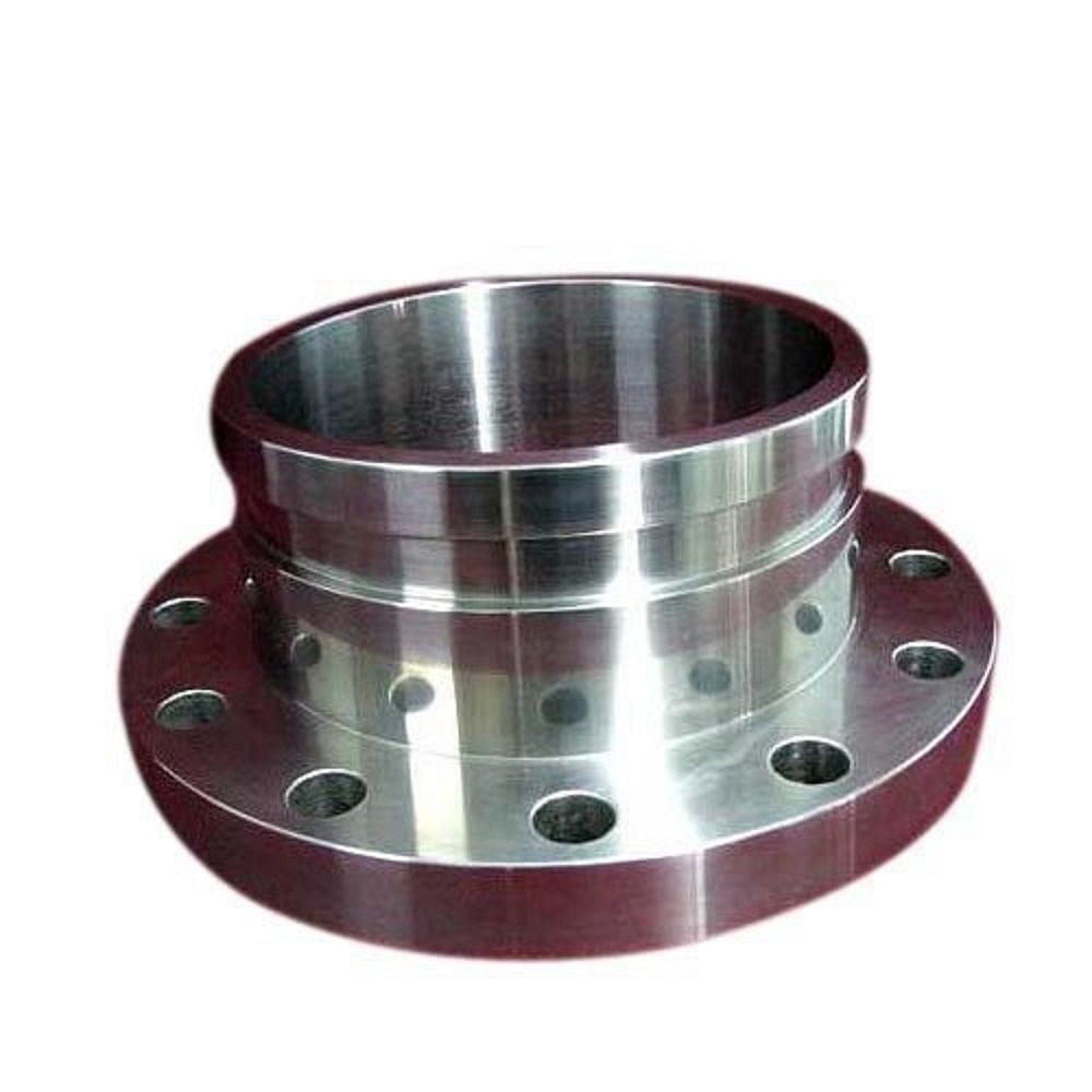 Steel Flange Engineering Job Work