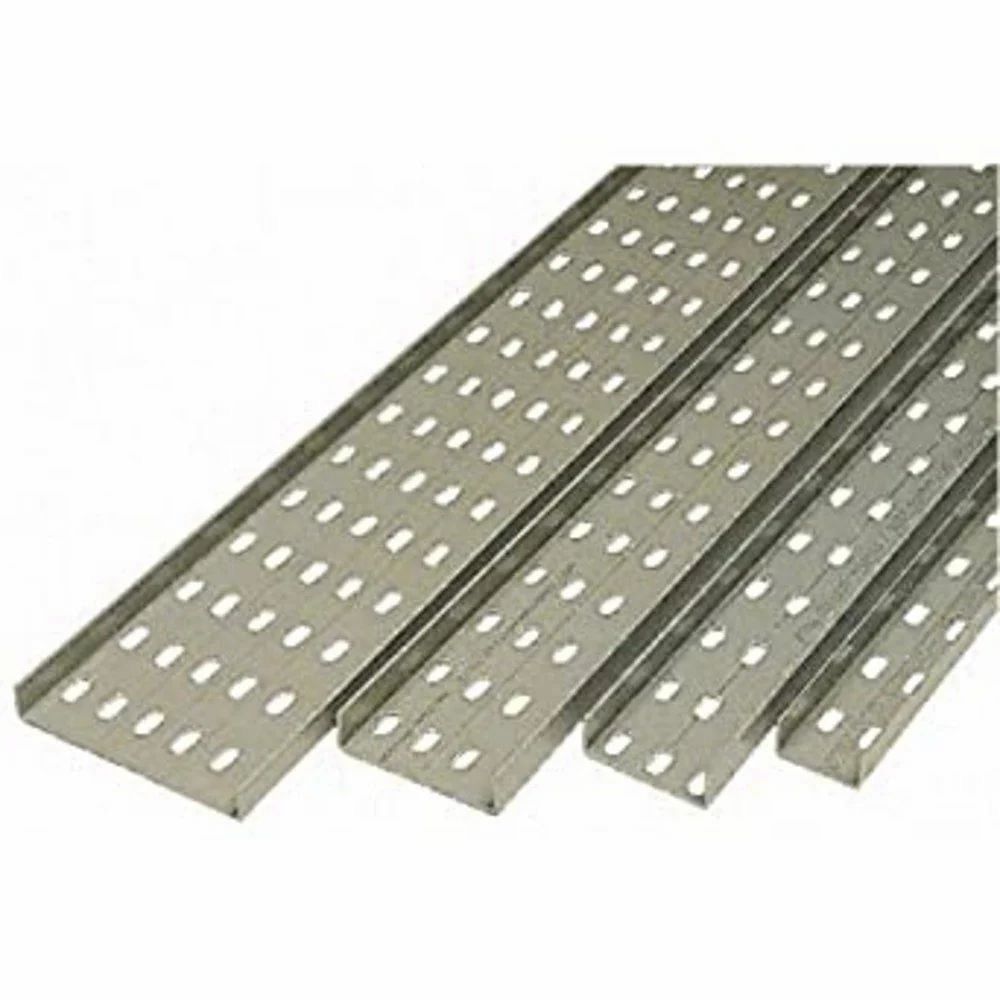 Steel Galvanized Coating Cable Tray In Himachal, Sheet Thickness: 1.2 To 2mm