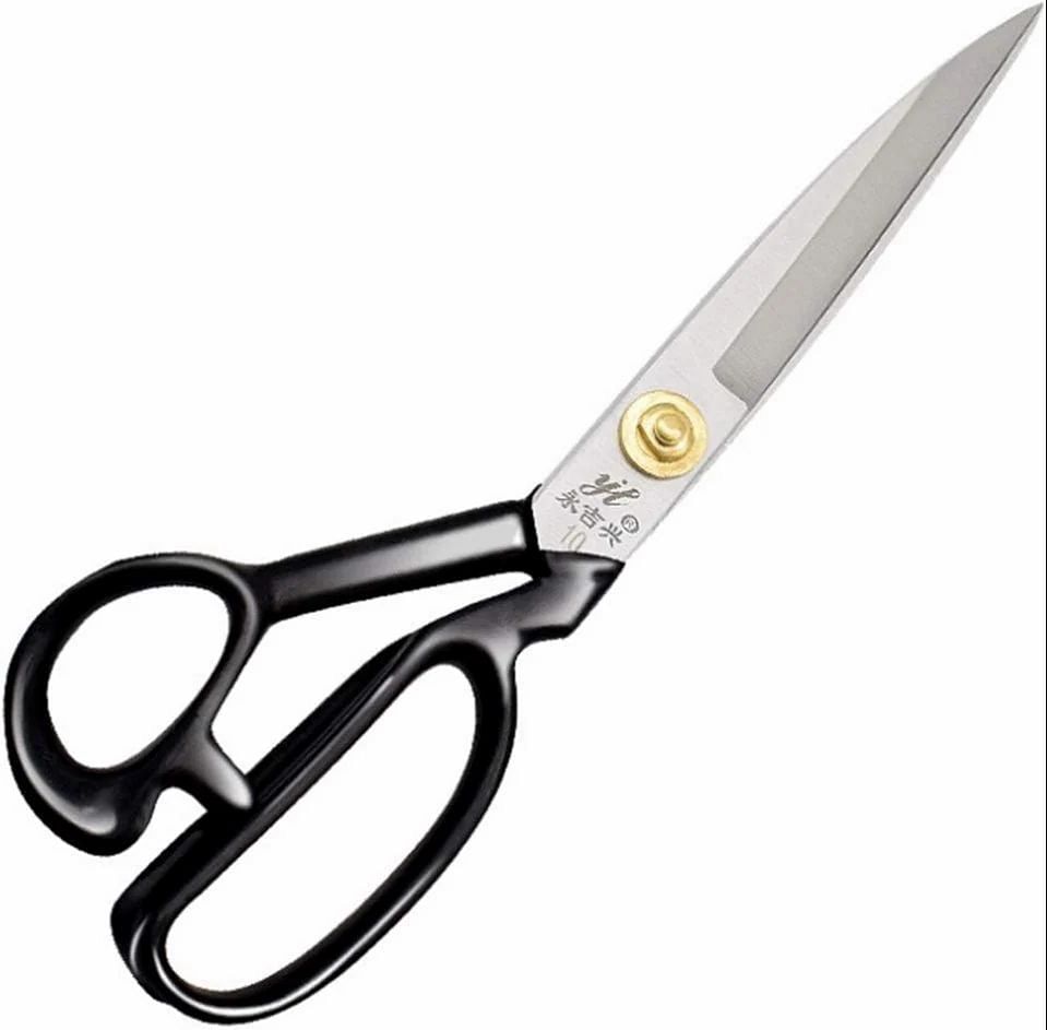 Steel Golden Eagle Scissors, Size: 10 Inch ( L )