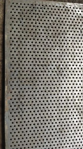 Steel Grade: SS304 L Ss Perforated Sheet