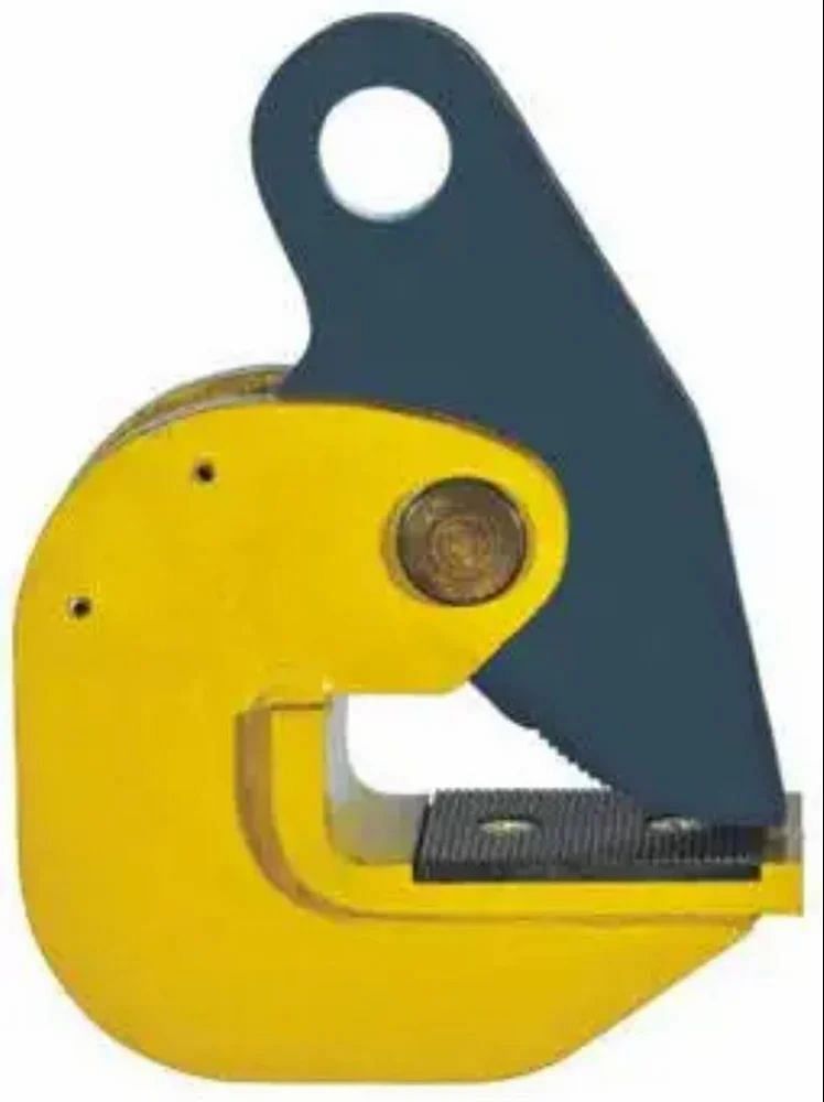 Steel Horizontal Plate Lifting Clamp