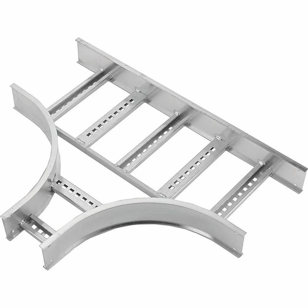 Steel Hot-Dip Galvanized Cable Tray Tee