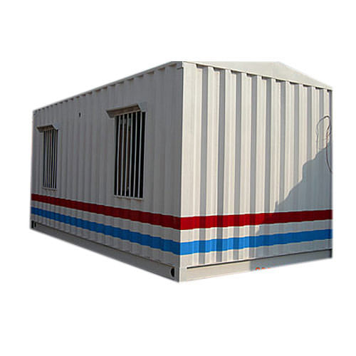 Steel Industrial Bunk House