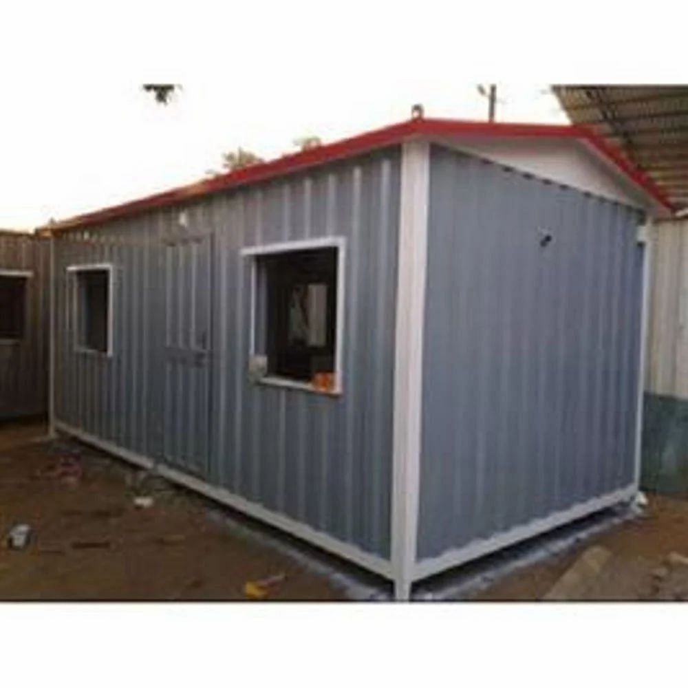 Steel M Portable House